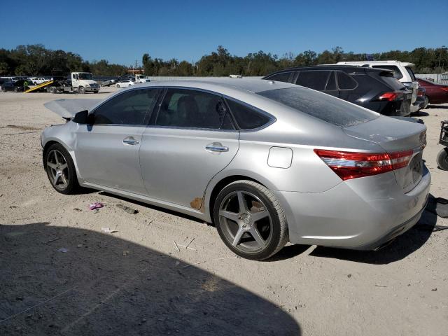 4T1BK1EB7DU019576 - 2013 TOYOTA AVALON BASE 银色 照片 2
