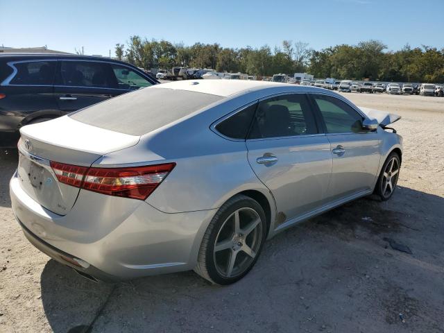 4T1BK1EB7DU019576 - 2013 TOYOTA AVALON BASE 银色 照片 3