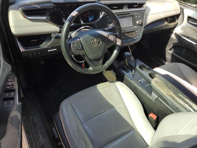 4T1BK1EB7DU019576 - 2013 TOYOTA AVALON BASE 银色 照片 8