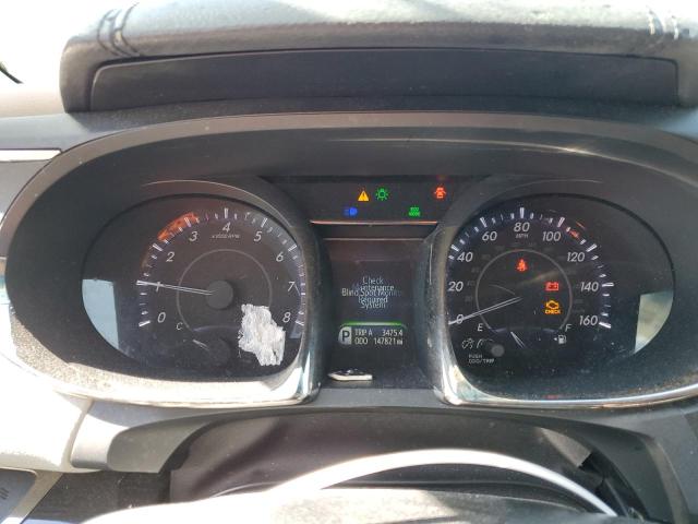 4T1BK1EB7DU019576 - 2013 TOYOTA AVALON BASE 银色 照片 9