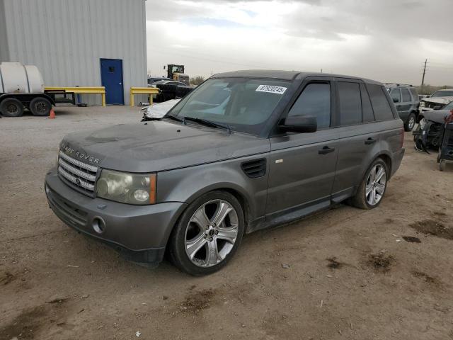 2009 LAND ROVER RANGE ROVE SUPERCHARGED, null