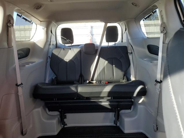 2C4RC1BGXMR585549 - 2021 CHRYSLER PACIFICA TOURING L 银色 照片 10