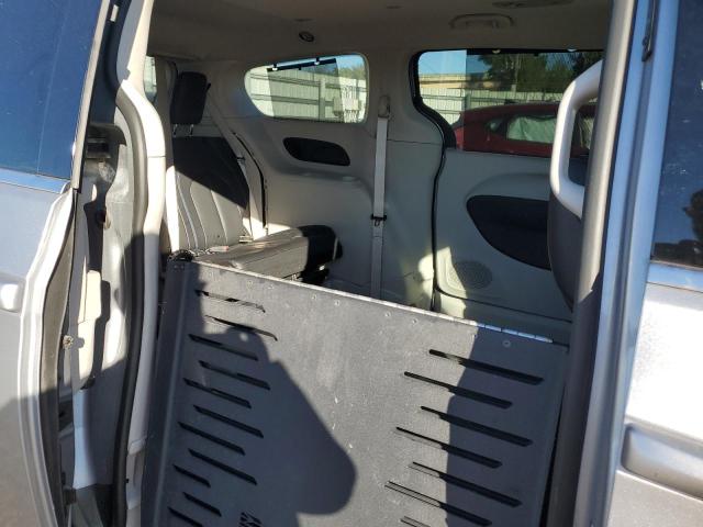 2C4RC1BGXMR585549 - 2021 CHRYSLER PACIFICA TOURING L 银色 照片 11