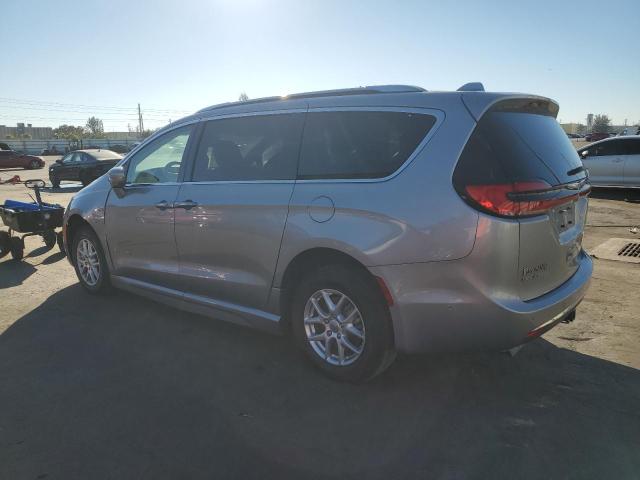 2C4RC1BGXMR585549 - 2021 CHRYSLER PACIFICA TOURING L 银色 照片 2