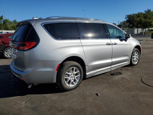 2C4RC1BGXMR585549 - 2021 CHRYSLER PACIFICA TOURING L 银色 照片 3