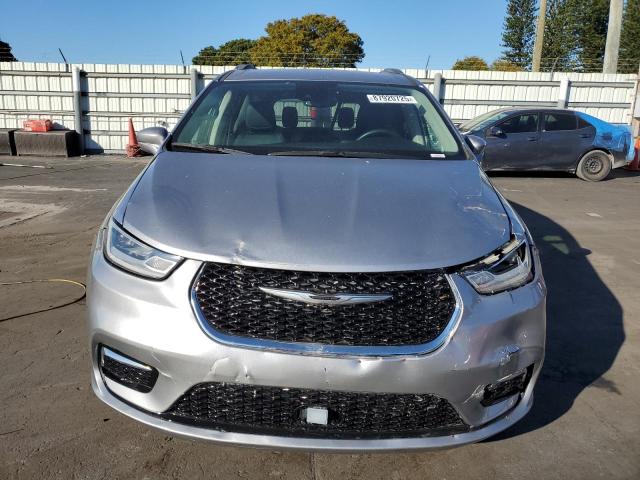 2C4RC1BGXMR585549 - 2021 CHRYSLER PACIFICA TOURING L 银色 照片 5