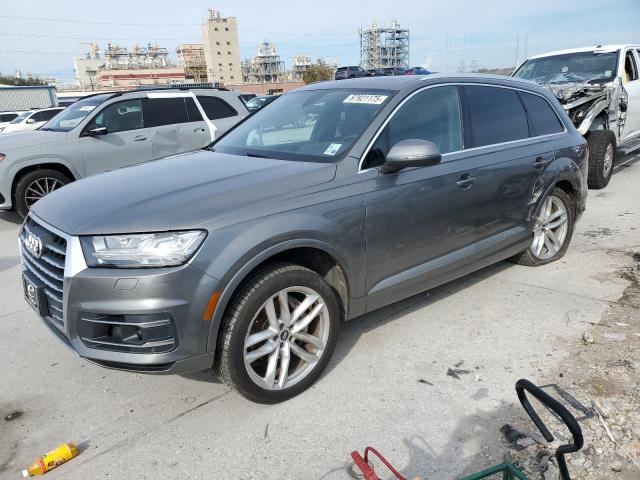 WA1VAAF74HD021400 - 2017 AUDI Q7 PRESTIGE 灰色 照片 1