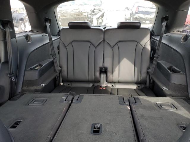 WA1VAAF74HD021400 - 2017 AUDI Q7 PRESTIGE 灰色 照片 10