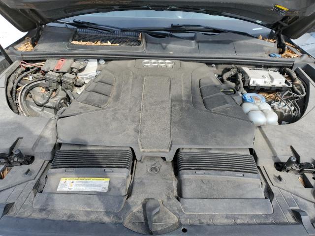 WA1VAAF74HD021400 - 2017 AUDI Q7 PRESTIGE 灰色 照片 12