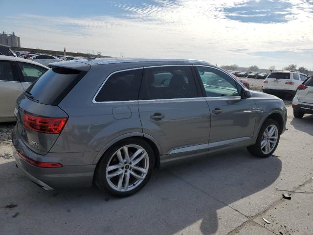 WA1VAAF74HD021400 - 2017 AUDI Q7 PRESTIGE 灰色 照片 3