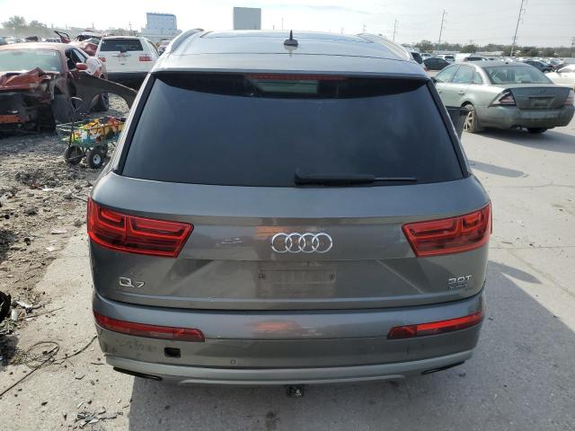WA1VAAF74HD021400 - 2017 AUDI Q7 PRESTIGE 灰色 照片 6