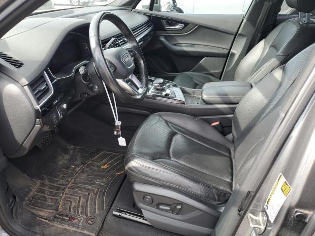 WA1VAAF74HD021400 - 2017 AUDI Q7 PRESTIGE 灰色 照片 7