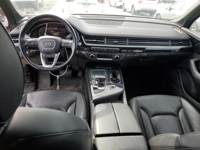 WA1VAAF74HD021400 - 2017 AUDI Q7 PRESTIGE 灰色 照片 8