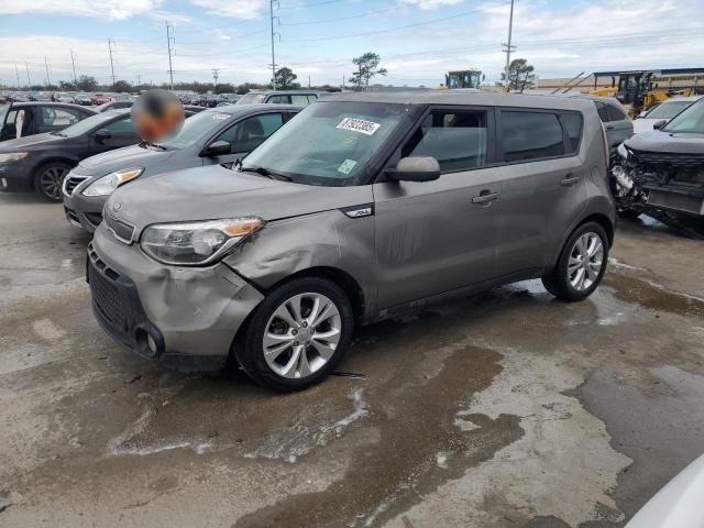2016 KIA SOUL +, 