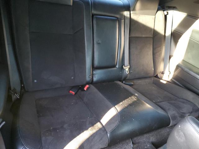 2C3CDZFJ5GH337232 - 2016 DODGE CHALLENGER R/T SCAT PACK GRAY photo 10