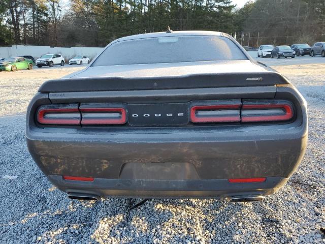 2C3CDZFJ5GH337232 - 2016 DODGE CHALLENGER R/T SCAT PACK GRAY photo 6