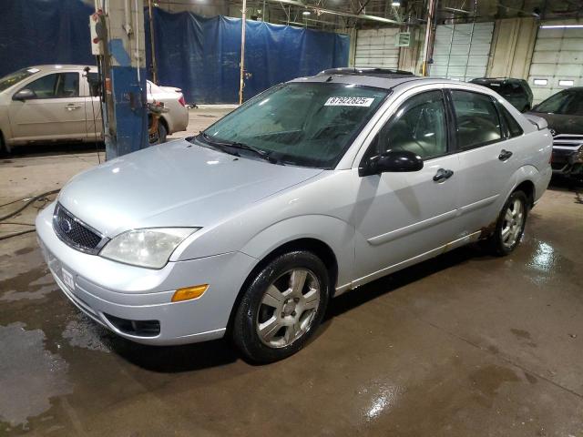 2007 FORD FOCUS ZX4, 