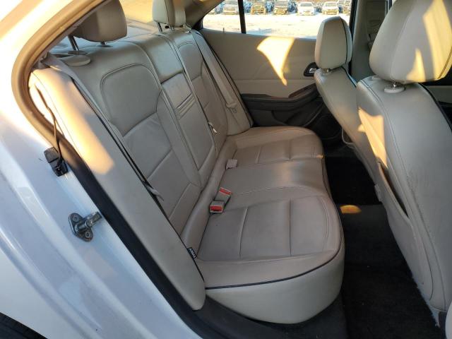 1G11H5SA4DF244410 - 2013 CHEVROLET MALIBU LTZ 白色 照片 10
