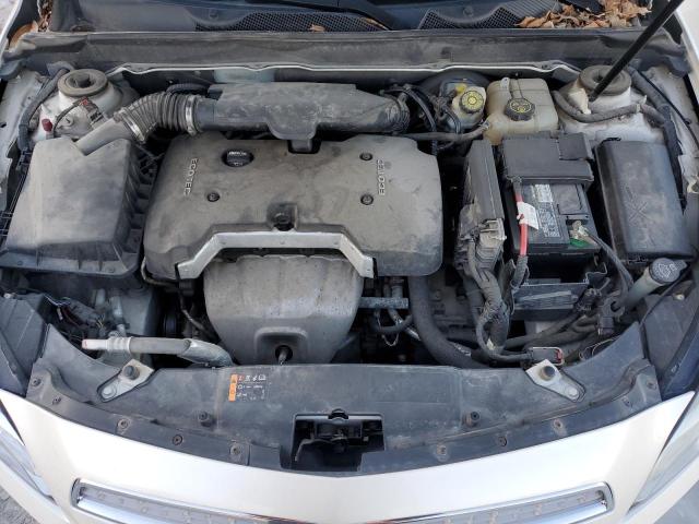 1G11H5SA4DF244410 - 2013 CHEVROLET MALIBU LTZ 白色 照片 11