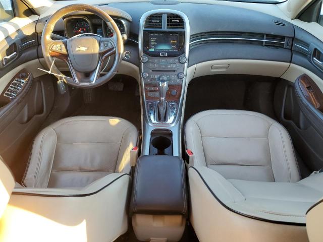 1G11H5SA4DF244410 - 2013 CHEVROLET MALIBU LTZ 白色 照片 8