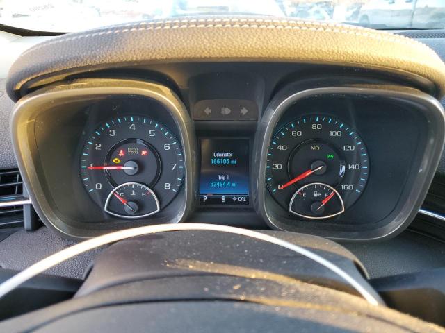 1G11H5SA4DF244410 - 2013 CHEVROLET MALIBU LTZ 白色 照片 9