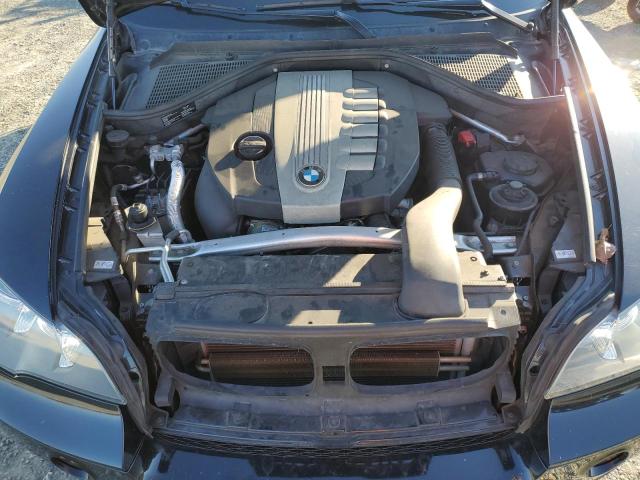 5UXZW0C57C0B89930 - 2012 BMW X5 XDRIVE35D BLACK photo 12