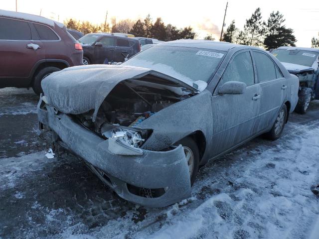 2006 TOYOTA CAMRY LE, 