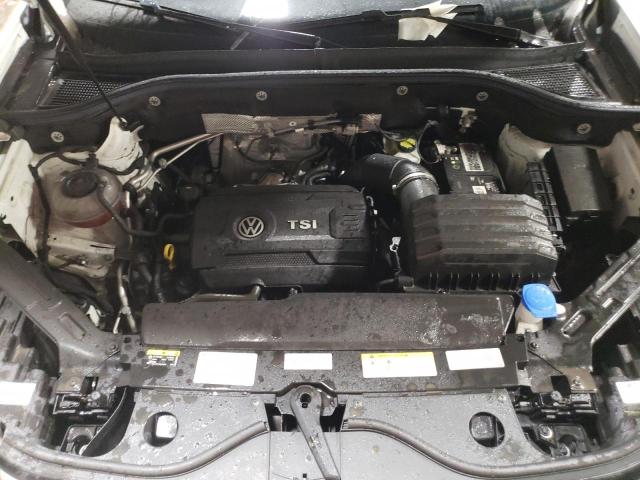 1V2LC2CA8NC211729 - 2022 VOLKSWAGEN ATLAS CROS SE WHITE photo 11