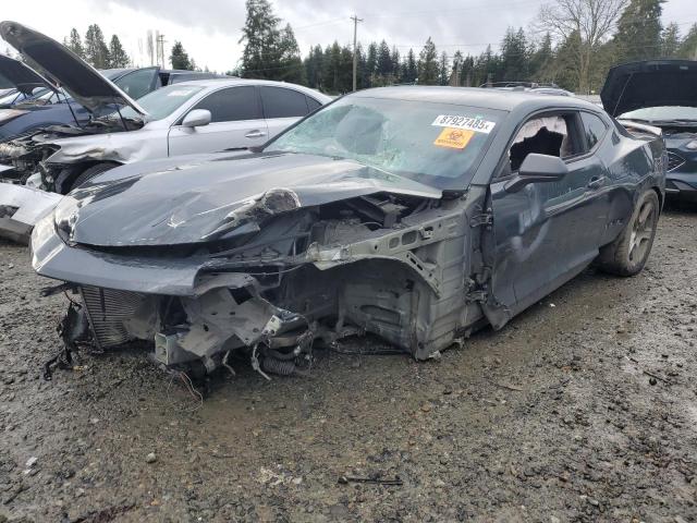 2016 CHEVROLET CAMARO LT, 