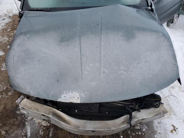 1G8AZ52F34Z206255 - 2004 SATURN ION LEVEL 2 CHARCOAL photo 11