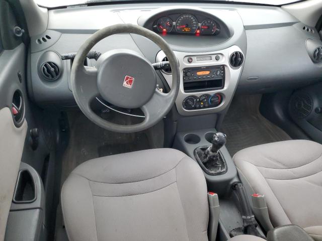 1G8AZ52F34Z206255 - 2004 SATURN ION LEVEL 2 CHARCOAL photo 8