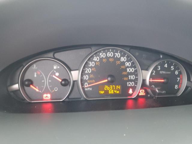 1G8AZ52F34Z206255 - 2004 SATURN ION LEVEL 2 CHARCOAL photo 9