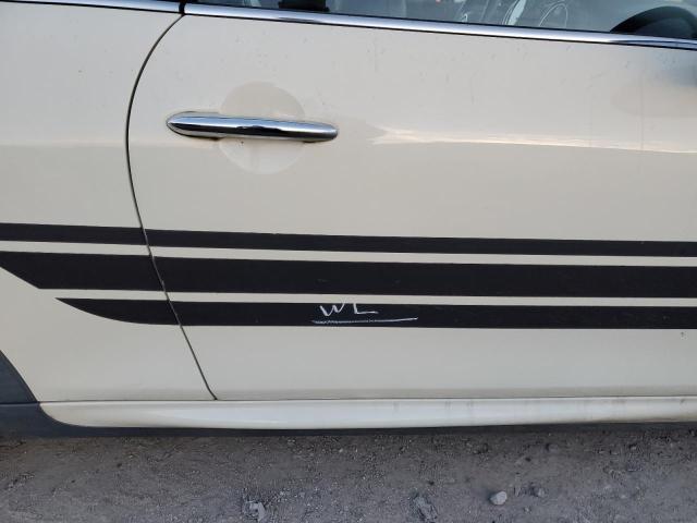 WMWXP5C5XGT739753 - 2016 MINI COOPER CREAM photo 12