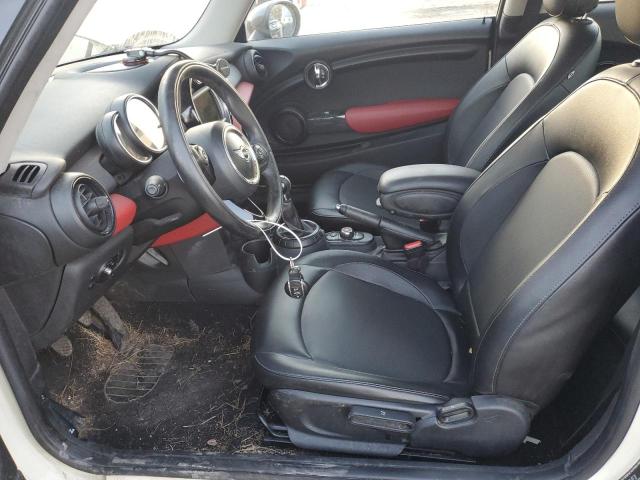 WMWXP5C5XGT739753 - 2016 MINI COOPER CREAM photo 7