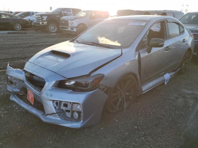 2017 SUBARU WRX LIMITED, null