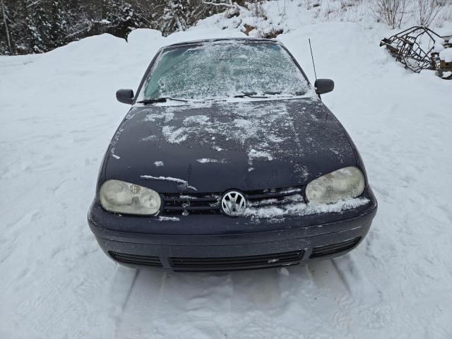 3VWDC21V71M812292 - 2001 VOLKSWAGEN CABRIO GLX 蓝色 照片 5