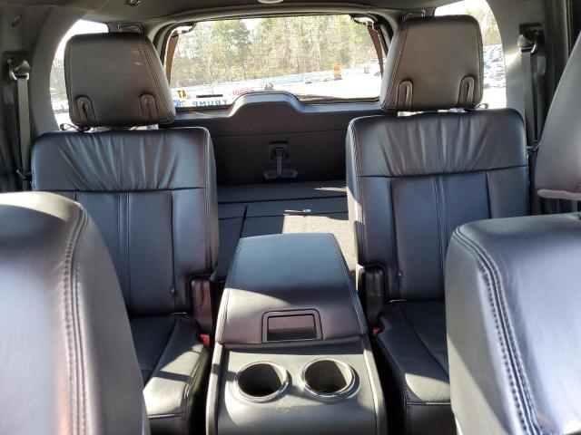 5LMJJ2HT4FEJ09139 - 2015 LINCOLN NAVIGATOR BLACK photo 10