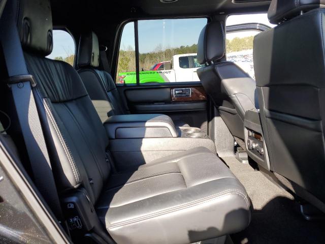 5LMJJ2HT4FEJ09139 - 2015 LINCOLN NAVIGATOR BLACK photo 11