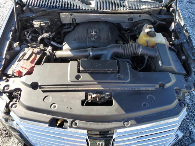 5LMJJ2HT4FEJ09139 - 2015 LINCOLN NAVIGATOR BLACK photo 12