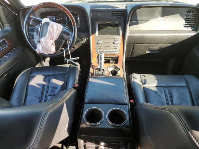 5LMJJ2HT4FEJ09139 - 2015 LINCOLN NAVIGATOR BLACK photo 8
