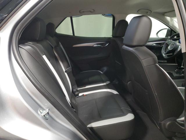 LRBFZPE42RD056434 - 2024 BUICK ENVISION ESSENCE SILVER photo 11