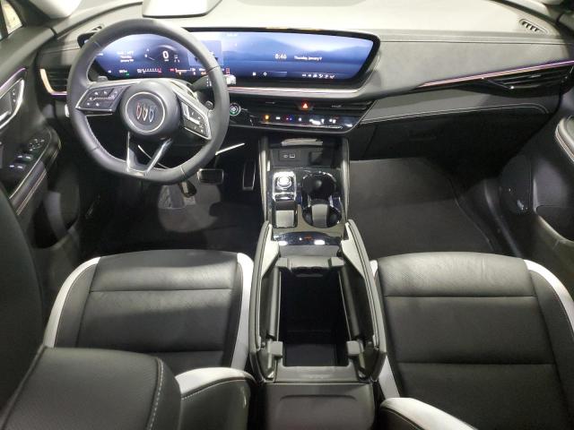 LRBFZPE42RD056434 - 2024 BUICK ENVISION ESSENCE SILVER photo 8