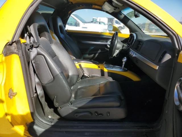 1GCES14P24B105517 - 2004 CHEVROLET SSR 黄色 照片 10