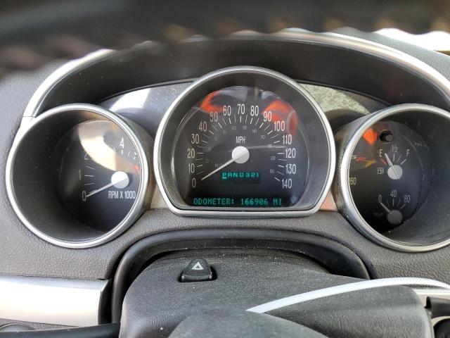 1GCES14P24B105517 - 2004 CHEVROLET SSR 黄色 照片 9