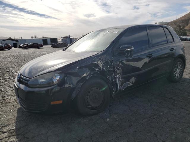 2012 VOLKSWAGEN GOLF, 