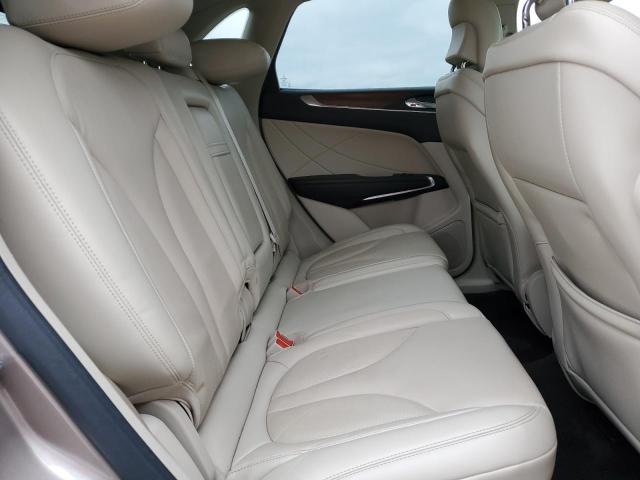 5LMCJ2D91KUL25601 - 2019 LINCOLN MKC SELECT TAN photo 10