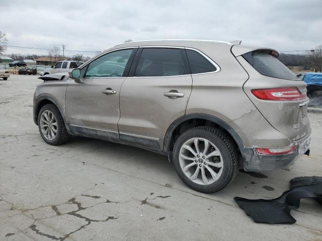 5LMCJ2D91KUL25601 - 2019 LINCOLN MKC SELECT TAN photo 2
