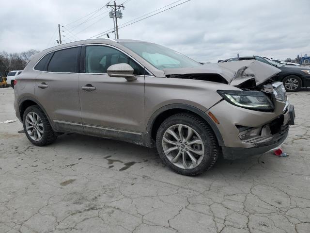 5LMCJ2D91KUL25601 - 2019 LINCOLN MKC SELECT TAN photo 4