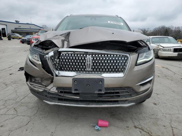 5LMCJ2D91KUL25601 - 2019 LINCOLN MKC SELECT TAN photo 5