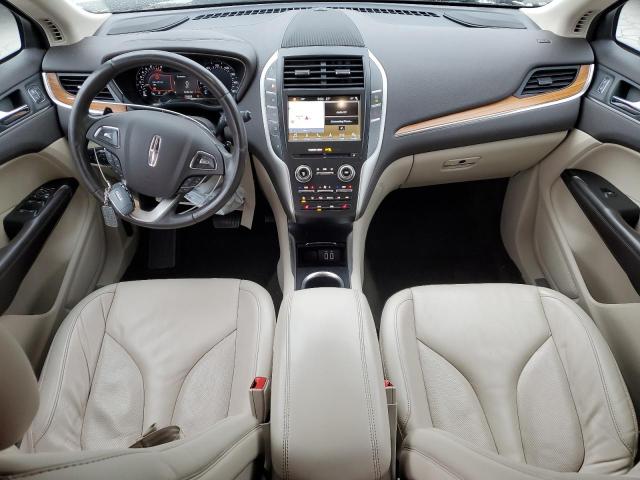 5LMCJ2D91KUL25601 - 2019 LINCOLN MKC SELECT TAN photo 8